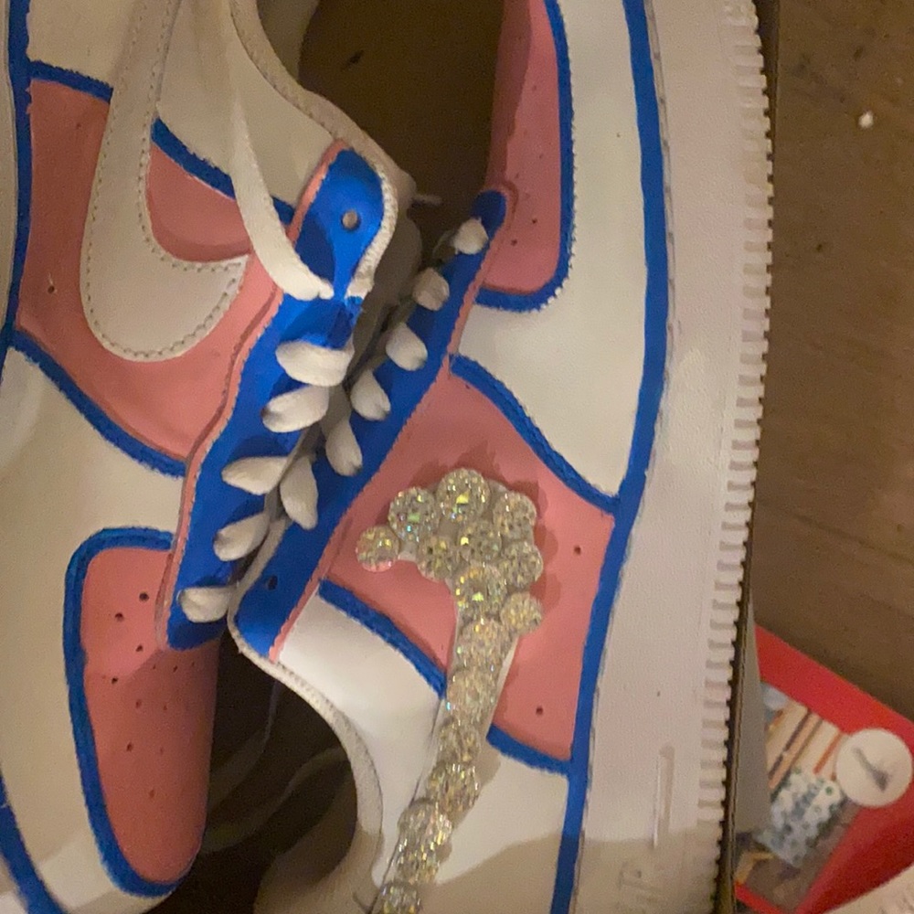 Nike Air Force ones